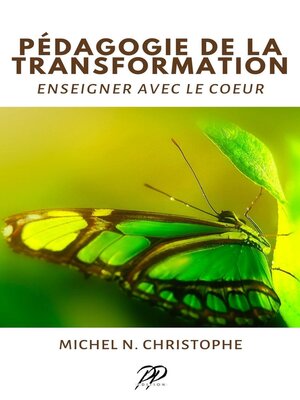 cover image of Pédagogie de la Transformation